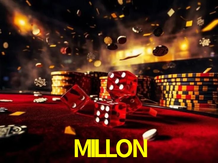 MILLON Tragamonedas
