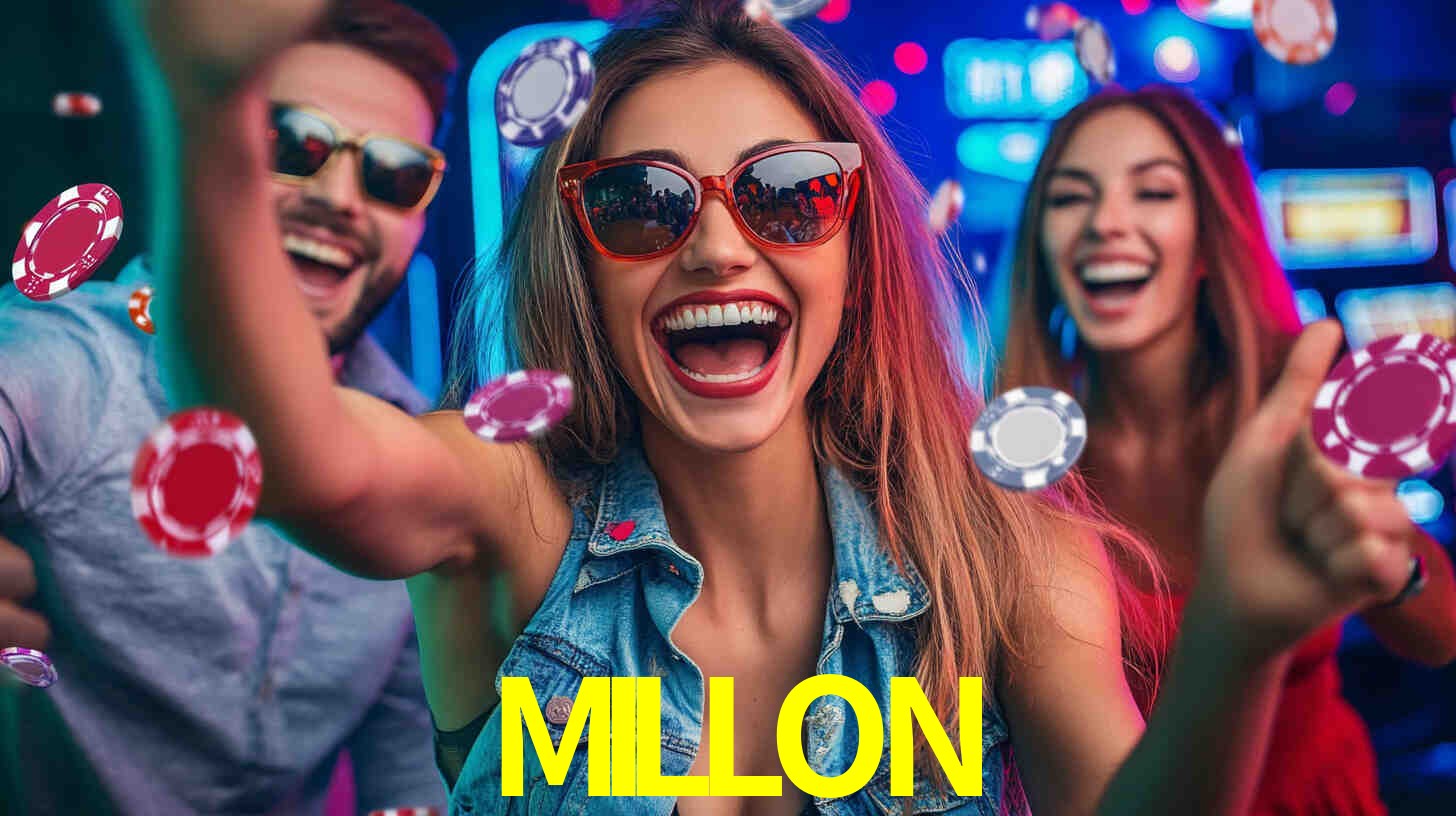MILLON gaming platform